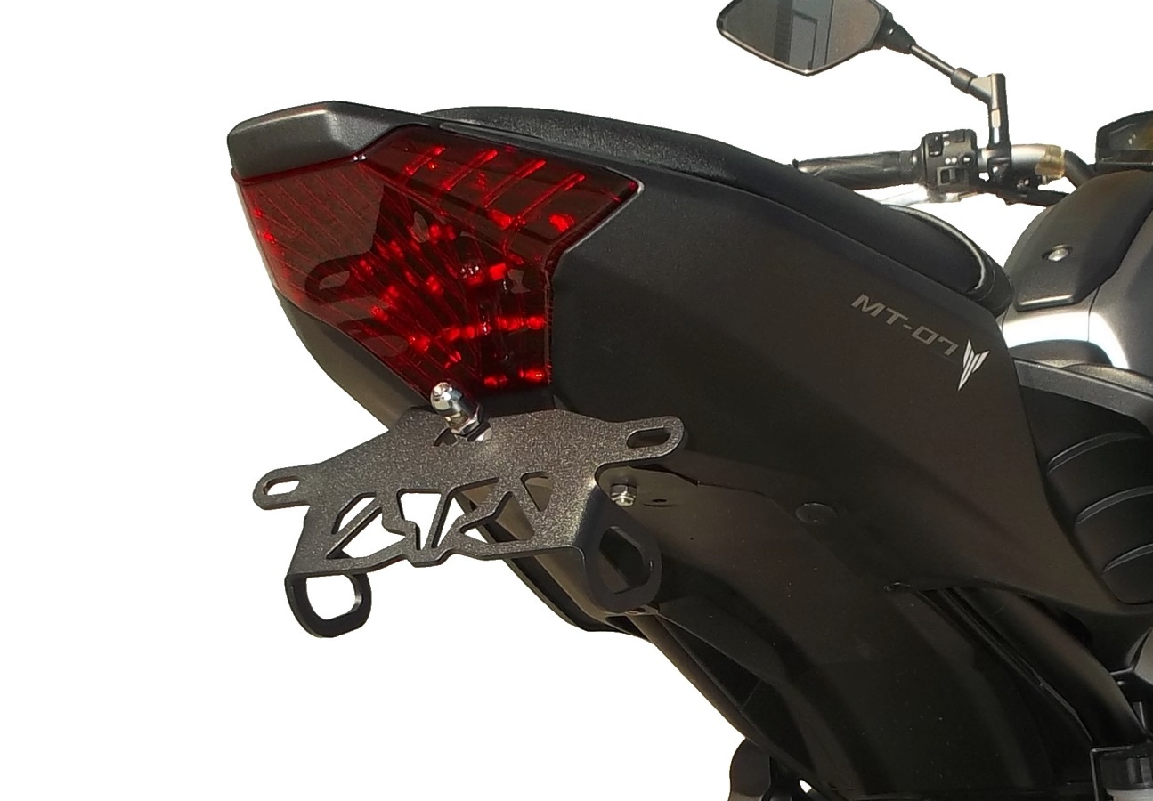 Yamaha MT07 & FZ07 2013+ Fender Eliminator Tail tidy LAMS & HO eBay