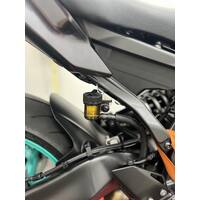 Yamaha MT-09 2024+ Reservoir mount pillion peg delete FZ-09